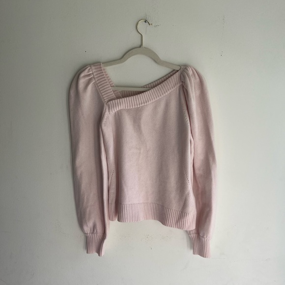 MARISSA WEBB Asymmetric Sweater Size Small - Picture 3 of 5